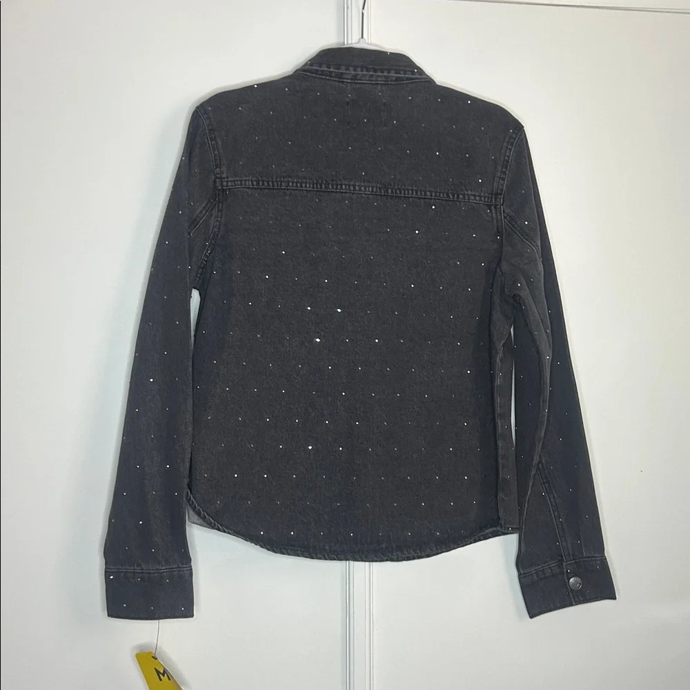 NWT Express Rhinestone Jacket - Picture 7 of 7